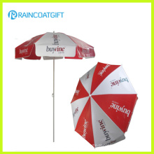 Guarda-sol de publicidade / promoção guarda-chuva ao ar livre / jardim guarda-chuva